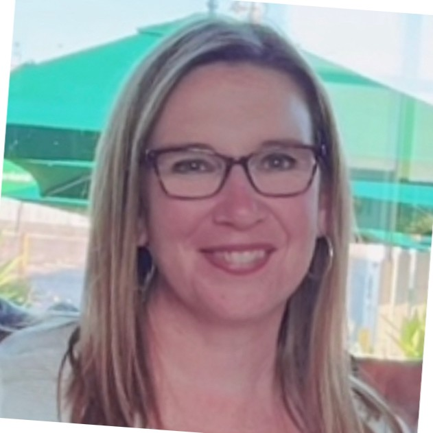Portrait of Heidi McHattie
